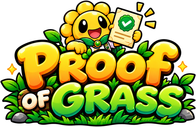 Proof of Grass