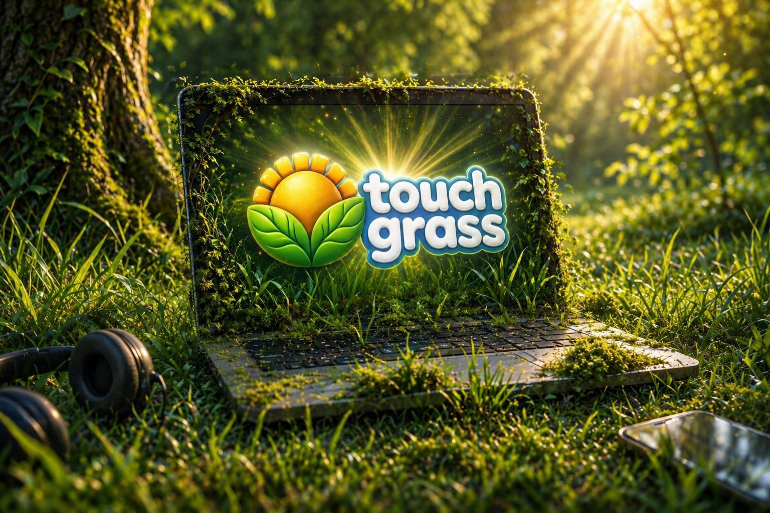 Proof of Grass