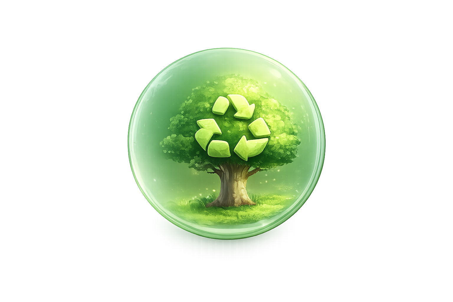 Tree Left Icon